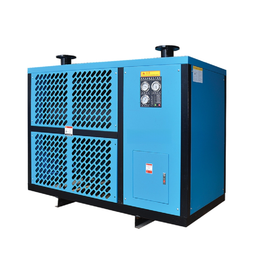 湖南风冷常温冷冻式干燥机