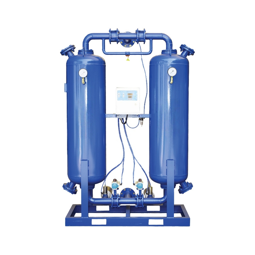 湖南无热再生吸附式干燥机